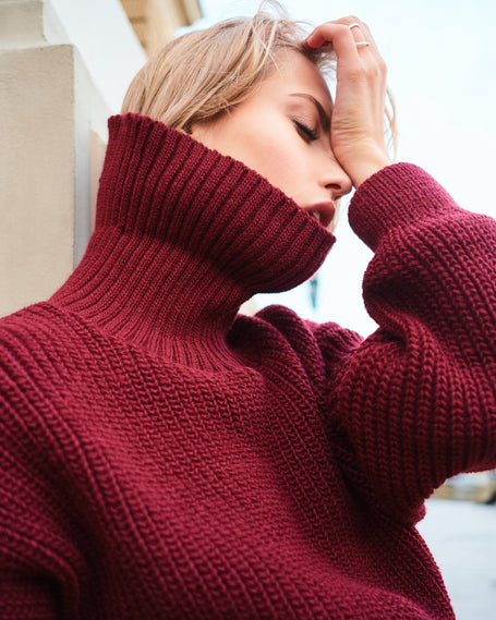 Cardigans/Sweaters - FLORENTINE IRIS