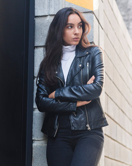 Jackets - FLORENTINE IRIS