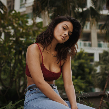 Tops - FLORENTINE IRIS