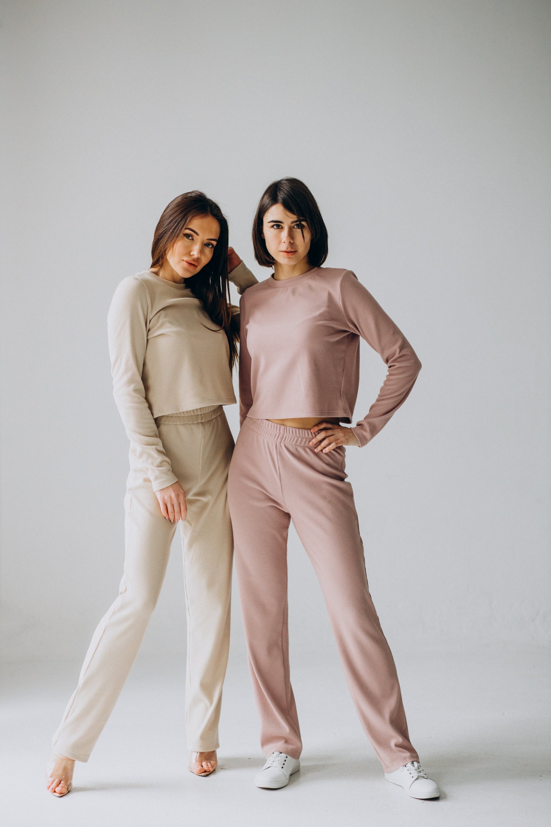 Two-Piece Set - FLORENTINE IRIS