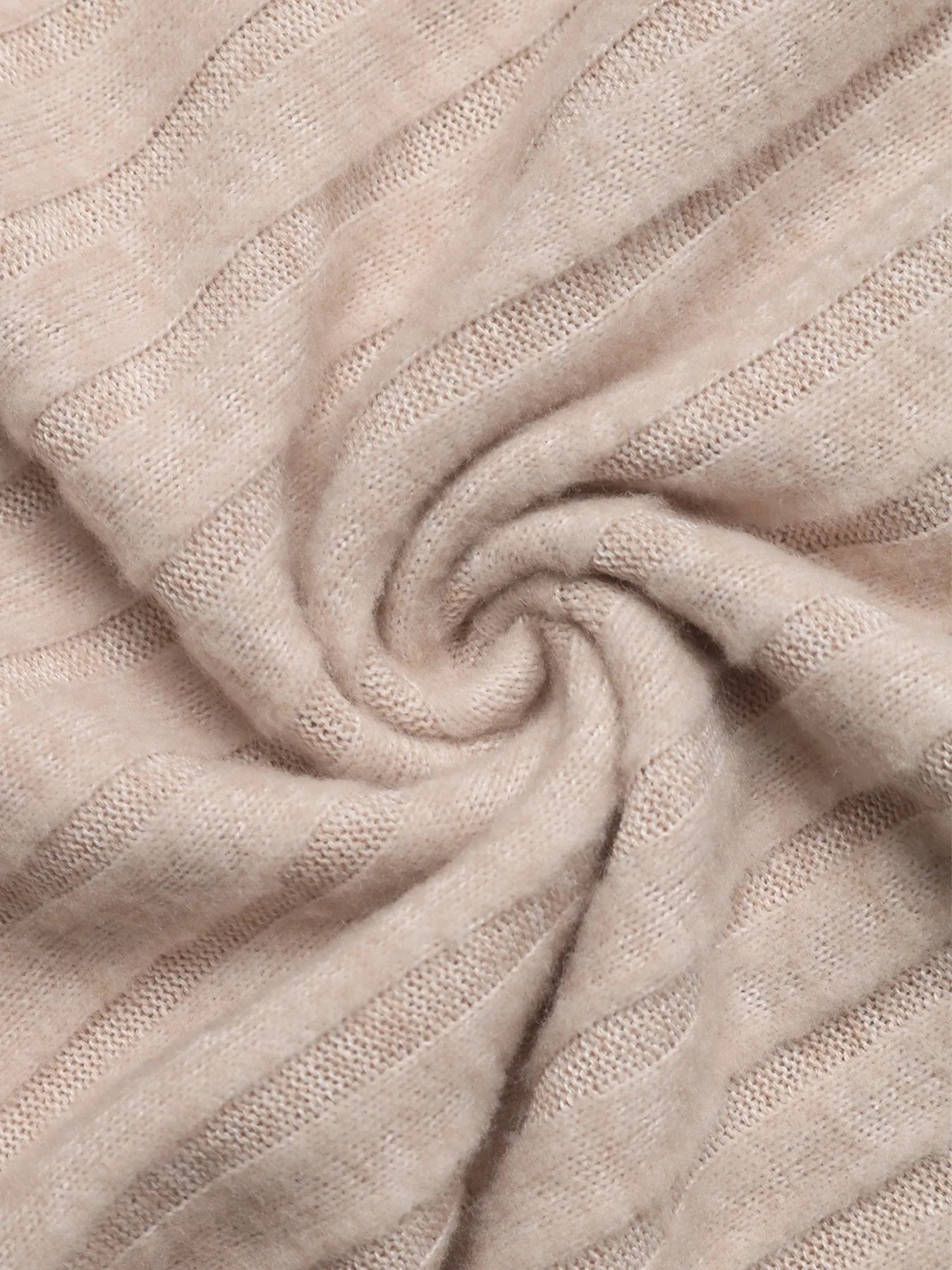 Asymmetrical Off - Shoulder Knit Top - FLORENTINE IRIS