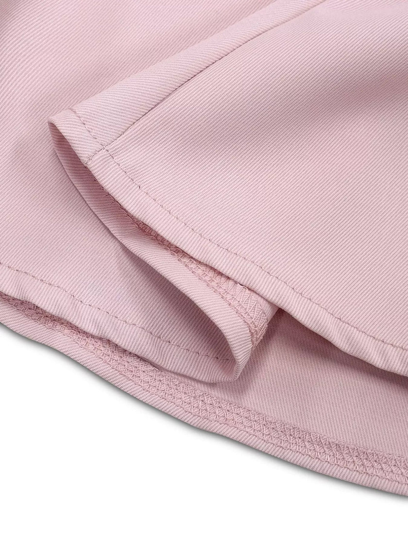 Bow - Knot Long Sleeve Mermaid Dress - FLORENTINE IRIS