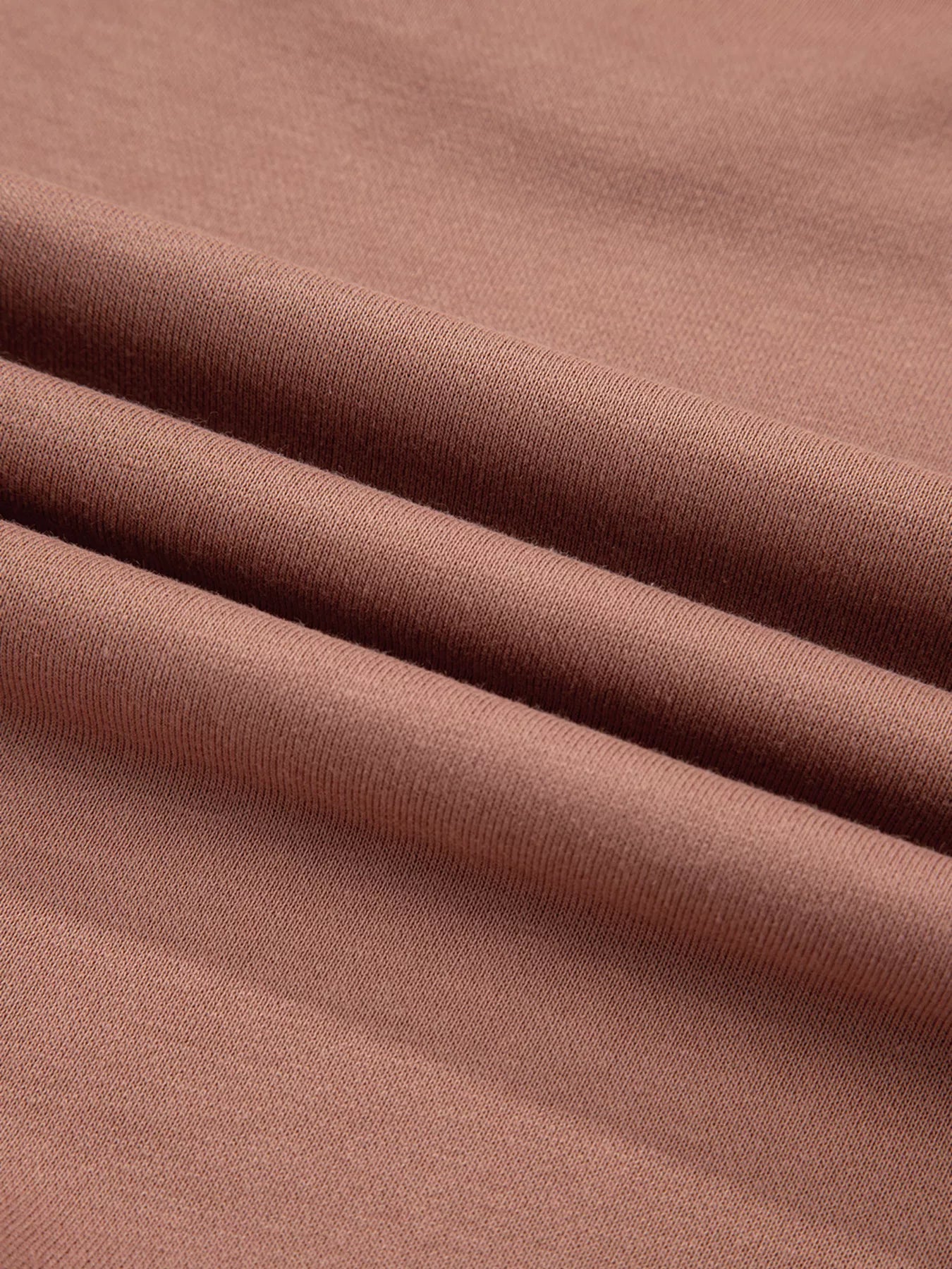 Color Block Long Sleeve Crop Top Drawstring Pant Set - FLORENTINE IRIS