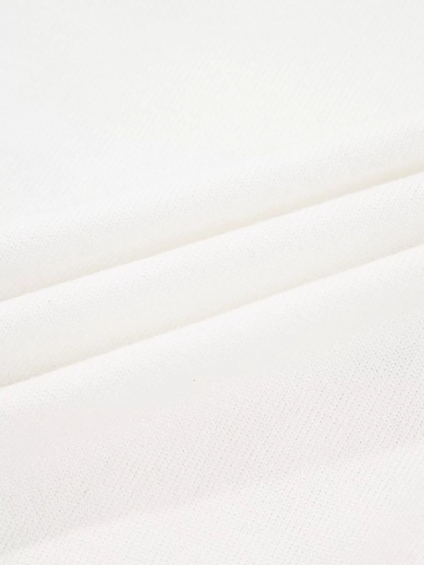 Floral Embroidered Scallop Hem Cropped Sweater - FLORENTINE IRIS