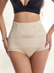 Full Size High Waist Shaping Panty - FLORENTINE IRIS