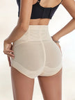 Full Size High Waist Shaping Panty - FLORENTINE IRIS