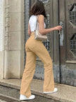 High - Waisted Wide Leg Jeans - FLORENTINE IRIS