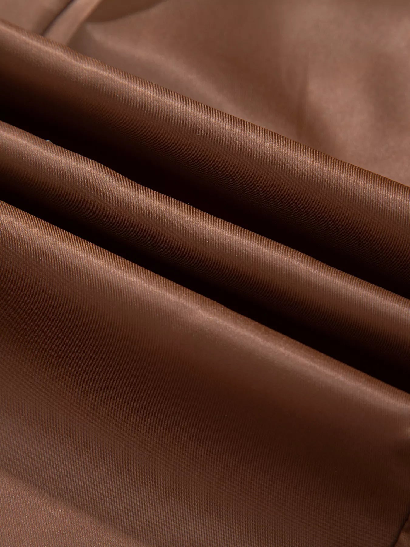 Houndstooth Lapel Collar Blazer - FLORENTINE IRIS