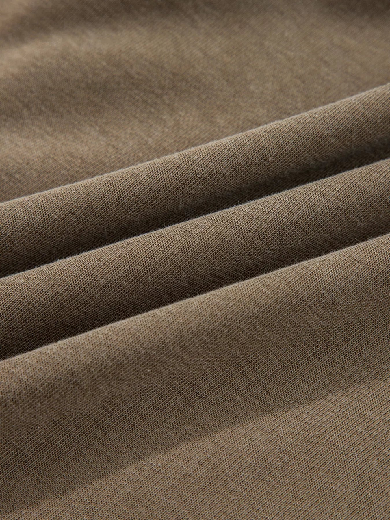 Kangaroo Pocket Baggy Hoodie - FLORENTINE IRIS