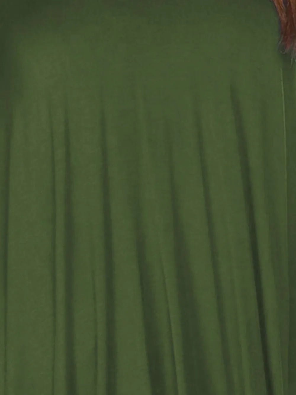 Scoop Neck Top and Shorts Lounge Set - FLORENTINE IRIS