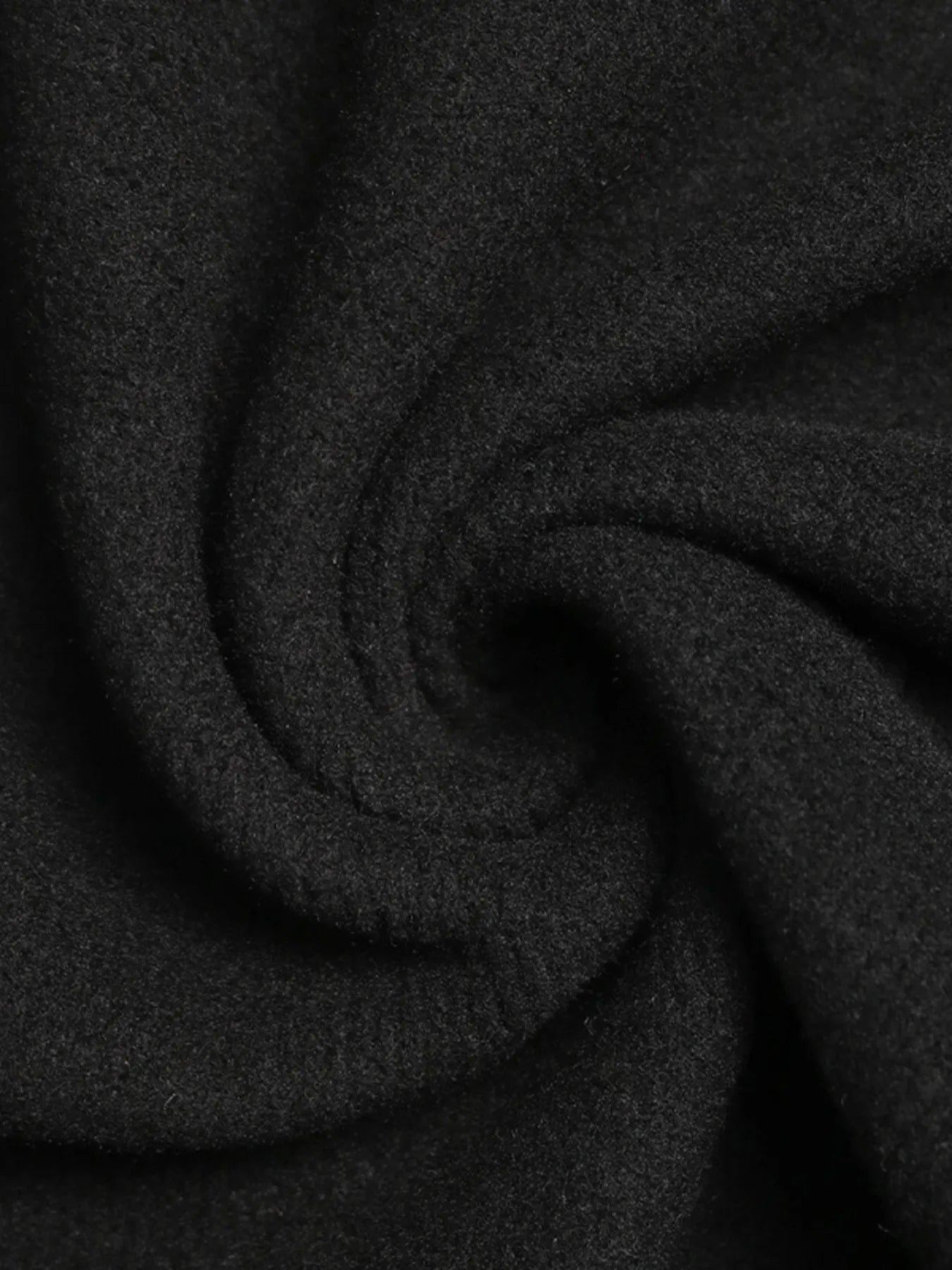 Tie Front Long Sleeve Flare Jumpsuit - FLORENTINE IRIS