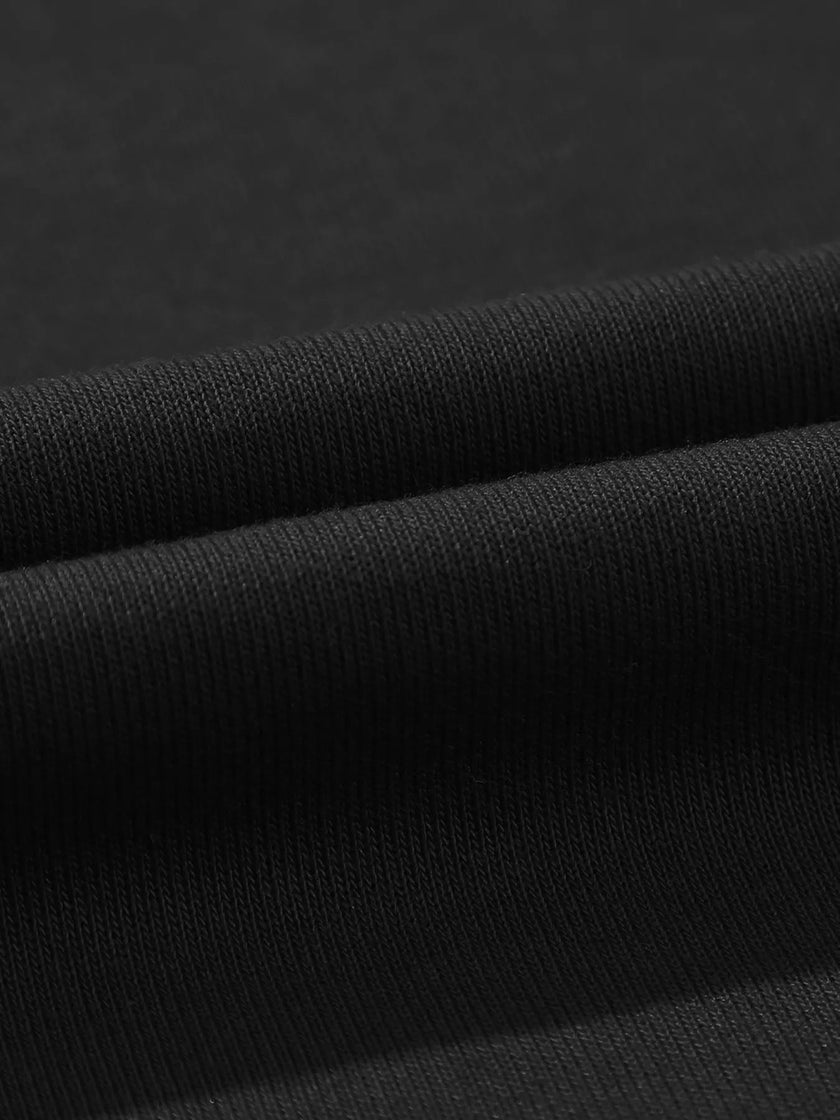 Tied Elastic High Waist Pleated Detail Solid Sweatpants - FLORENTINE IRIS